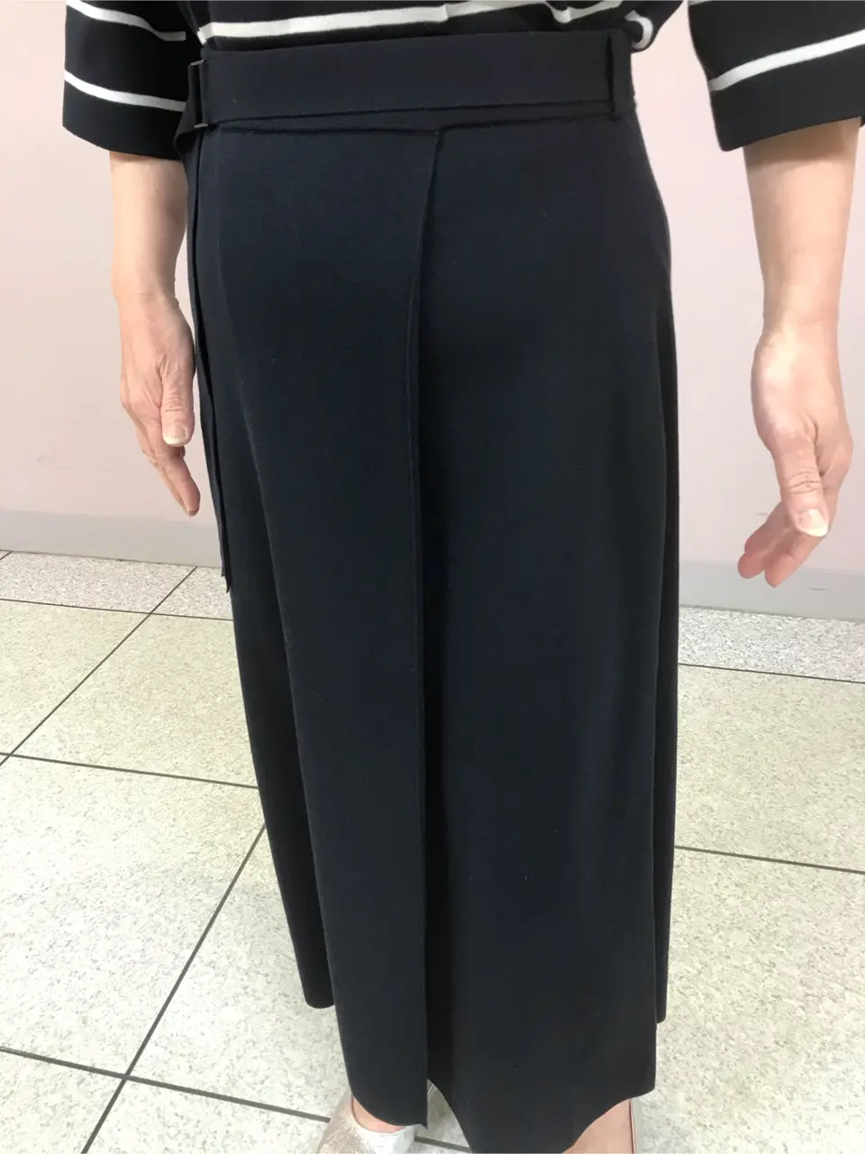 自由区 小森 コーディネート画像