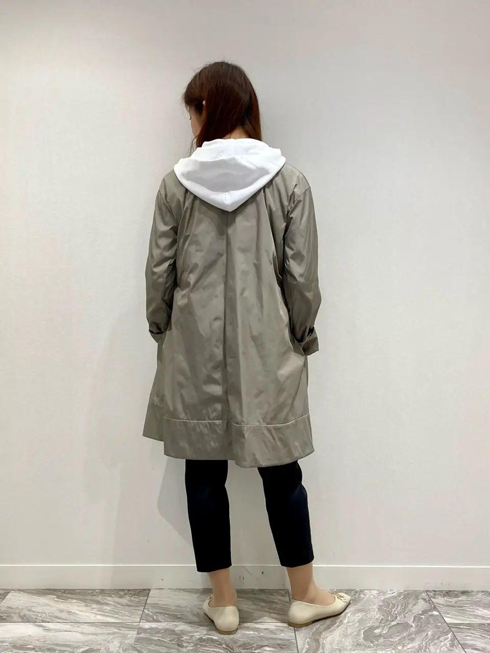 自由区 水野 コーディネート画像