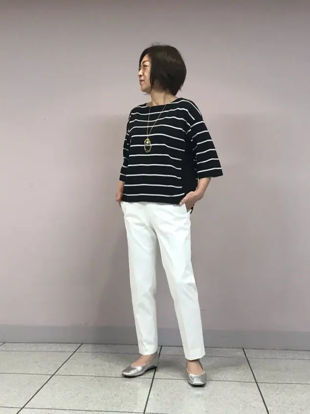  小森 コーディネート画像