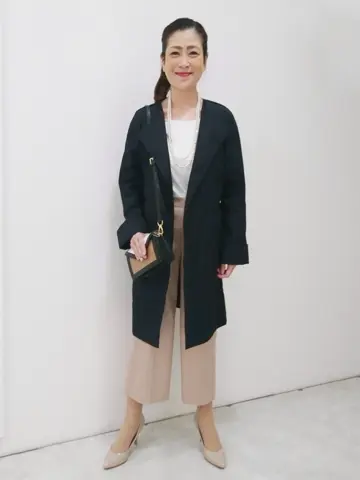 自由区 八田 コーディネート画像