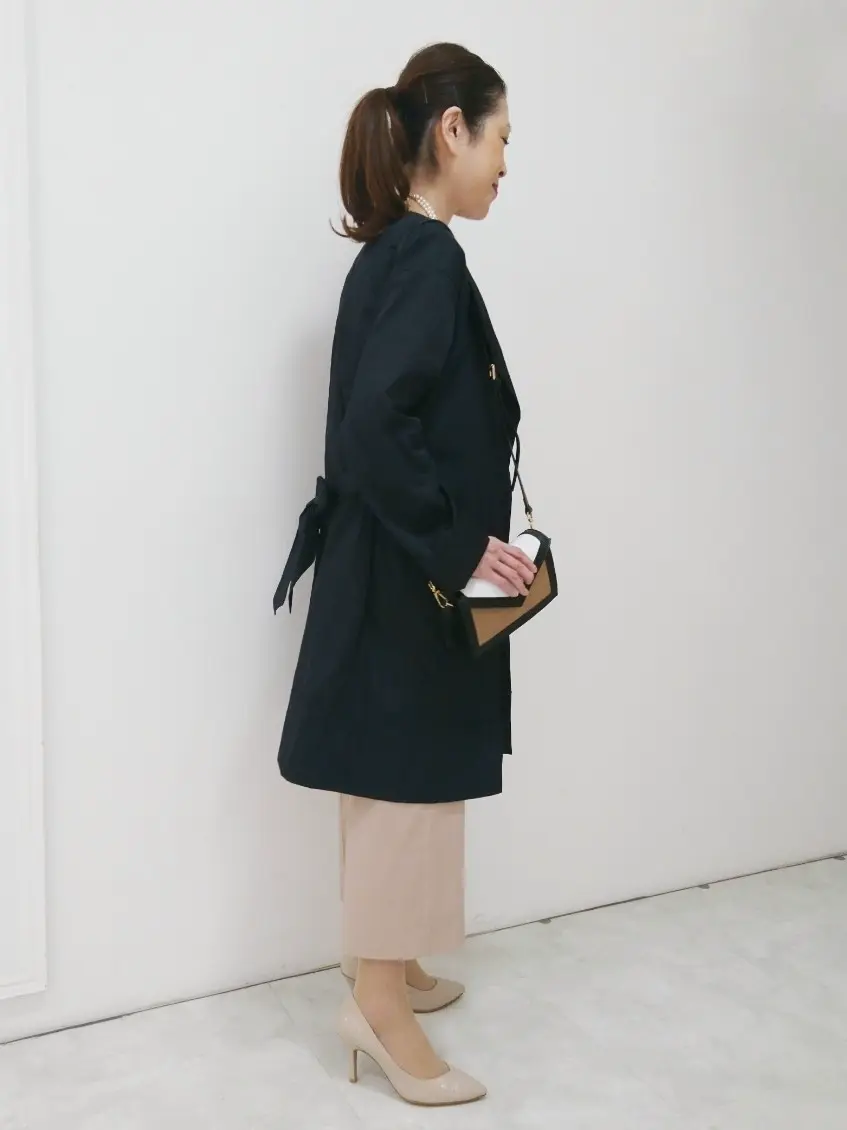 自由区 八田 コーディネート画像