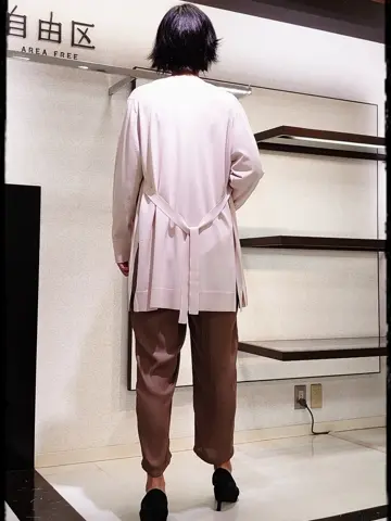 自由区 井上 コーディネート画像