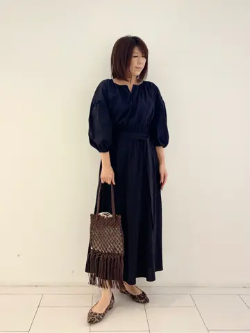 自由区 KAZU コーディネート画像