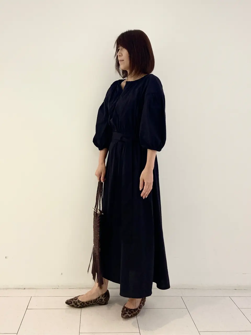 自由区 KAZU コーディネート画像