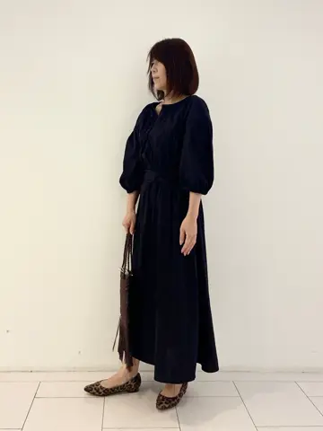 自由区 KAZU コーディネート画像