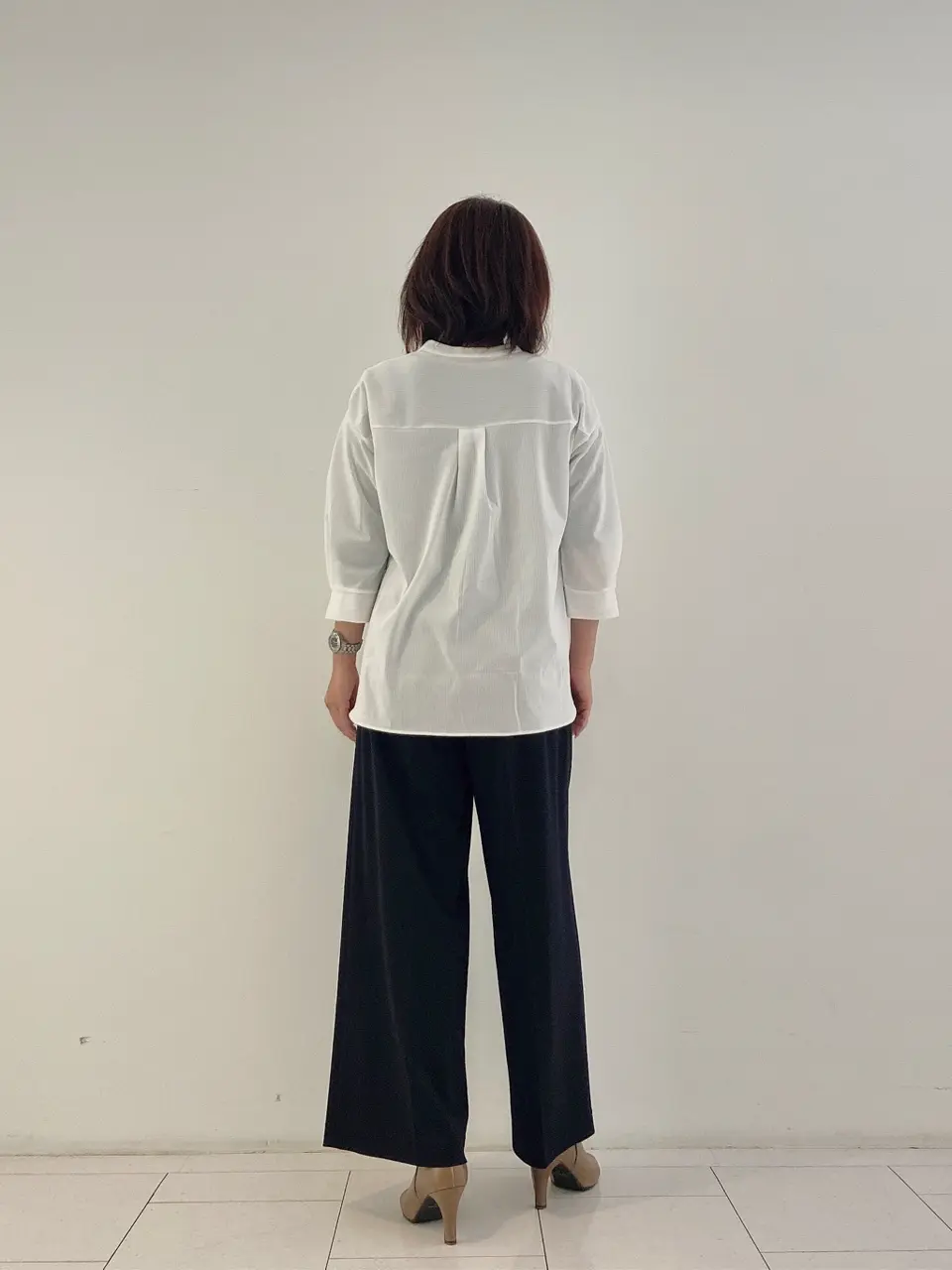 自由区 KAZU コーディネート画像