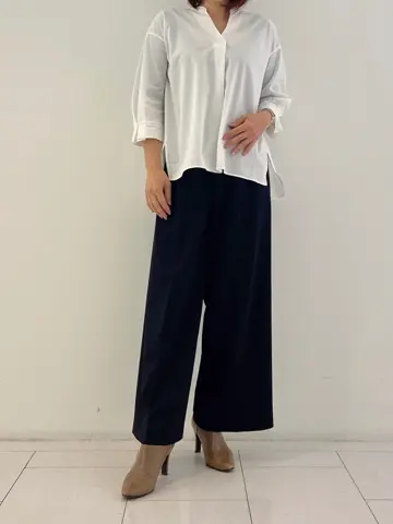 自由区 KAZU コーディネート画像