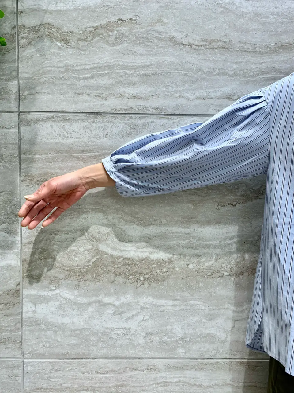 自由区 Ishii コーディネート画像