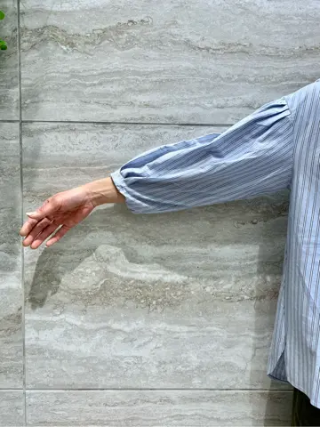 自由区 Ishii コーディネート画像