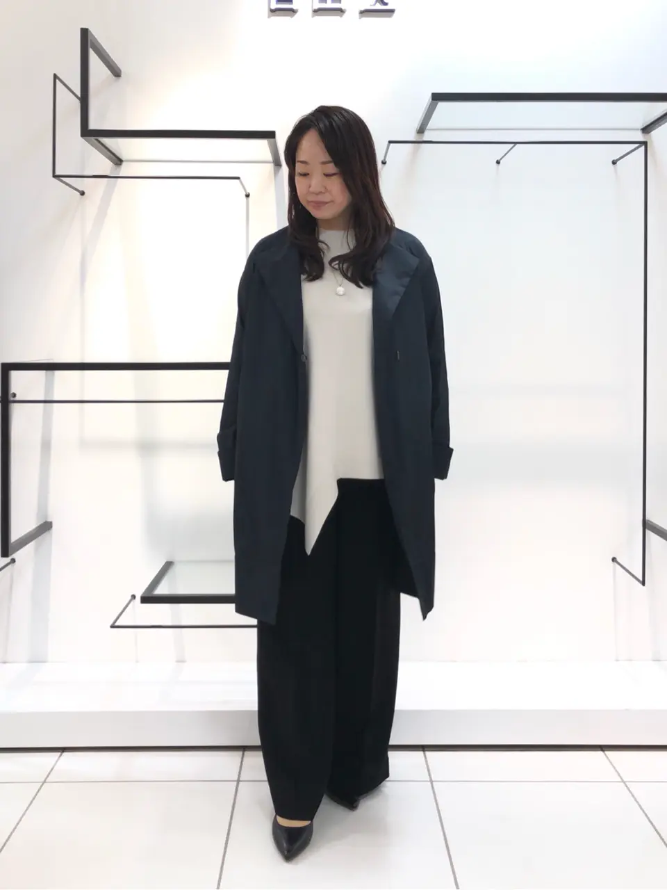 自由区 伊藤 コーディネート画像