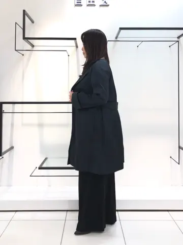 自由区 伊藤 コーディネート画像