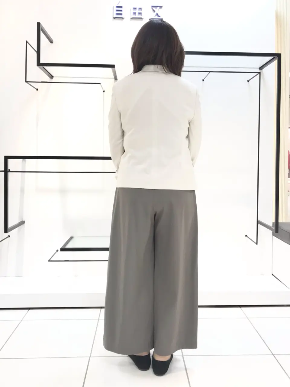 自由区 吉川 コーディネート画像