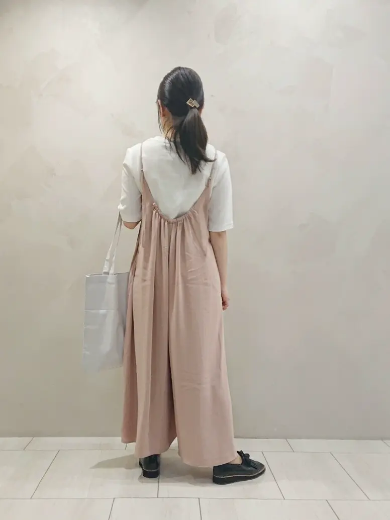 自由区 木村 コーディネート画像