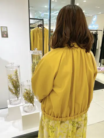 自由区 うめだ コーディネート画像