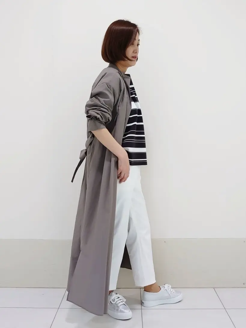 自由区 野坊戸 コーディネート画像