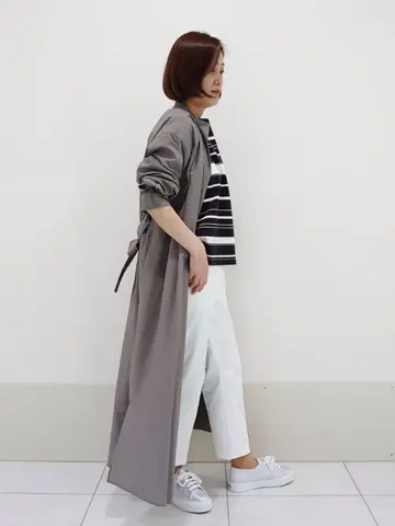 自由区 野坊戸 コーディネート画像