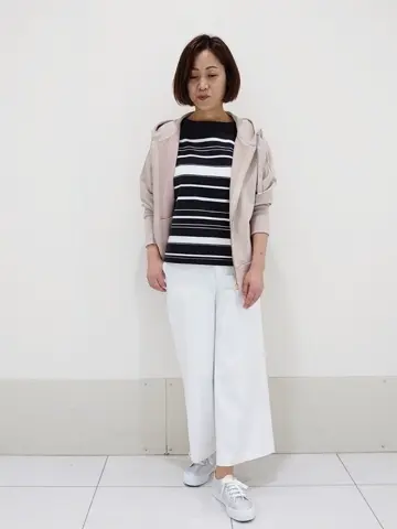 自由区 野坊戸 コーディネート画像