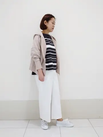 自由区 野坊戸 コーディネート画像