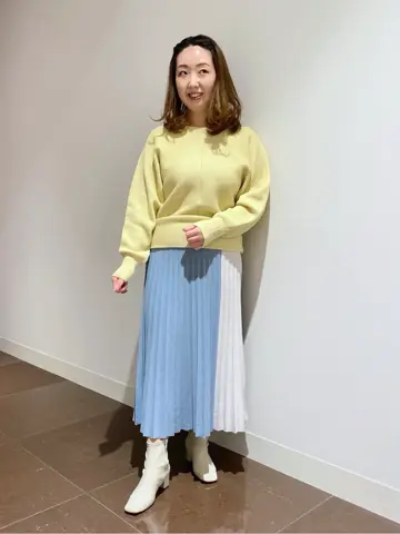 自由区 清水 コーディネート画像