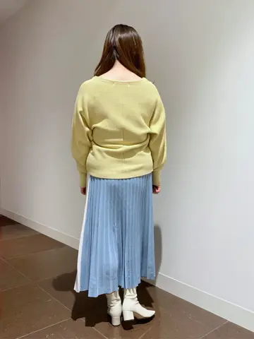 自由区 清水 コーディネート画像