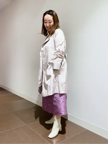 自由区 清水 コーディネート画像