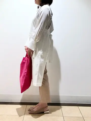 自由区 藤﨑 コーディネート画像