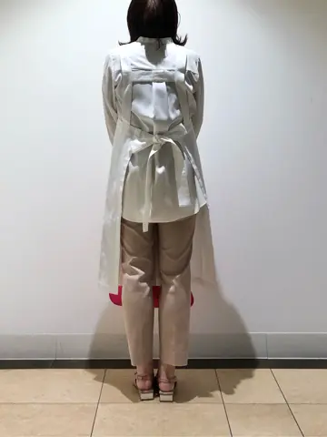 自由区 藤﨑 コーディネート画像