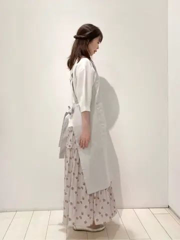 自由区 檀 コーディネート画像