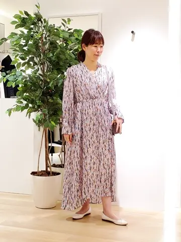 自由区 田辺 コーディネート画像