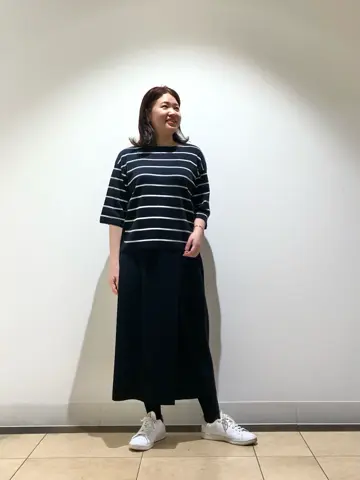 自由区 藤﨑 コーディネート画像