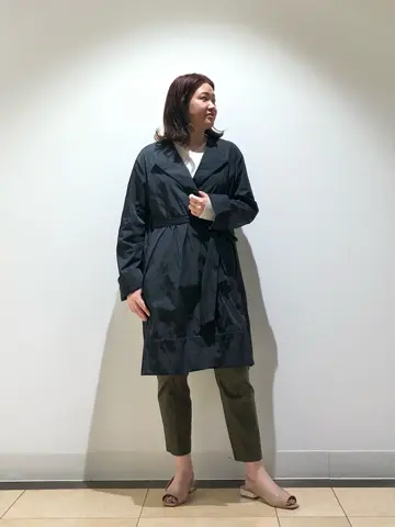 自由区 藤﨑 コーディネート画像