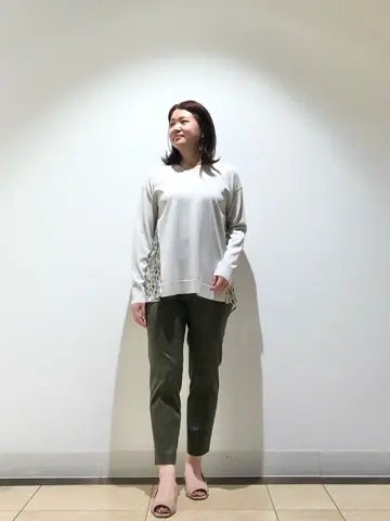 自由区 藤﨑 コーディネート画像