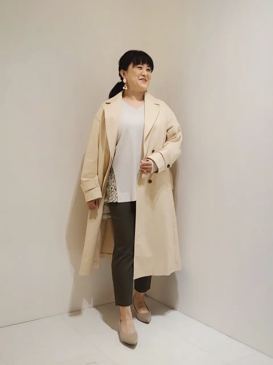  山村 コーディネート画像