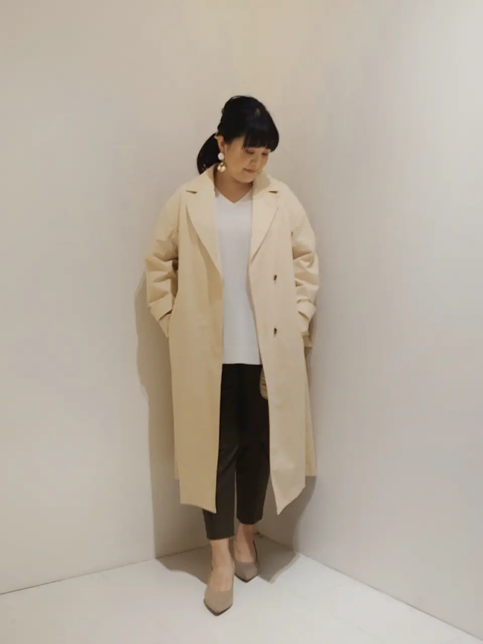 自由区 山村 コーディネート画像