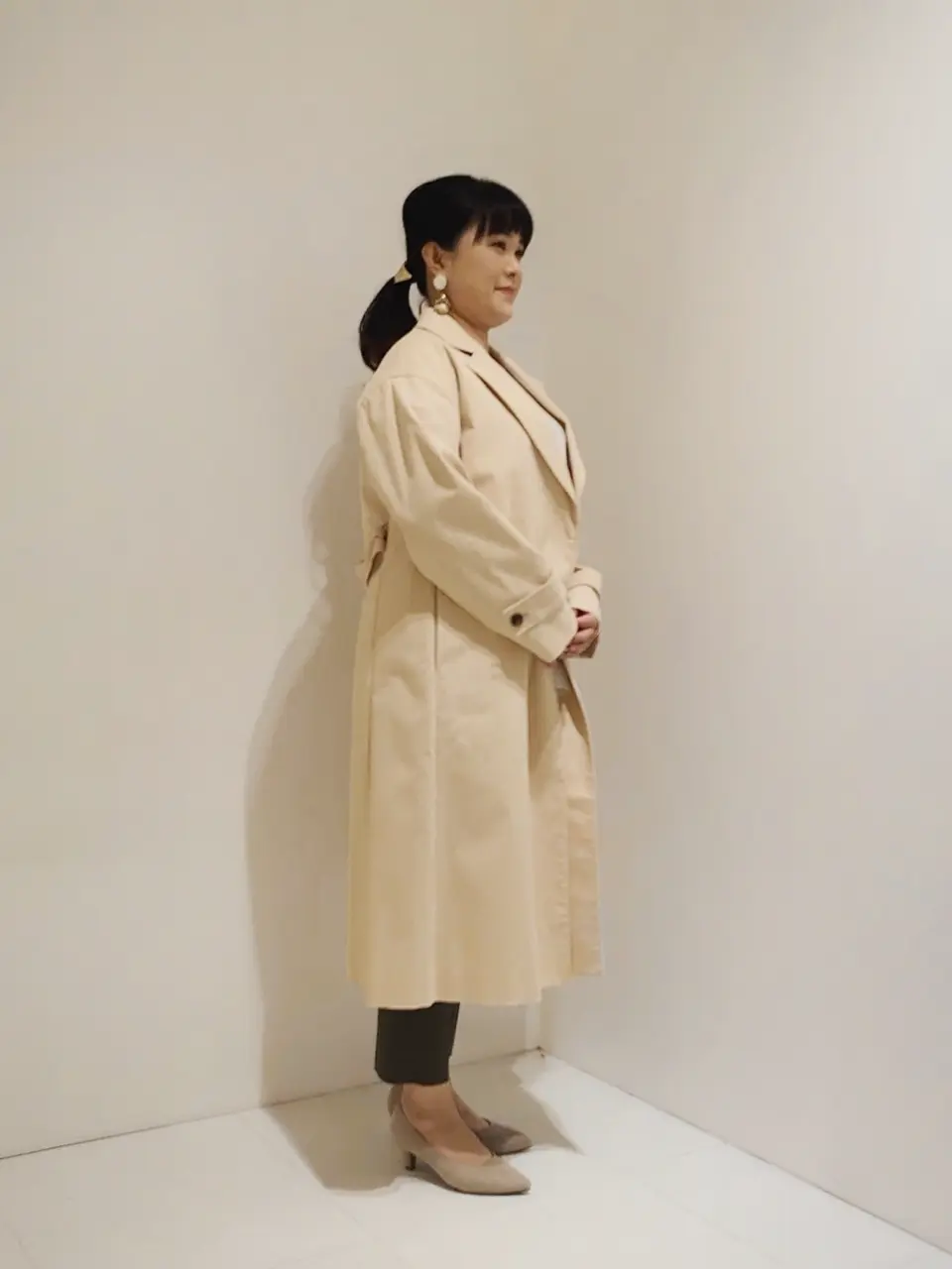 自由区 山村 コーディネート画像