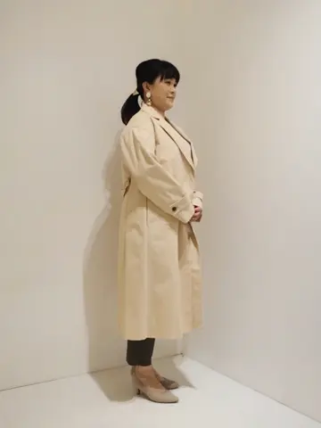 自由区 山村 コーディネート画像