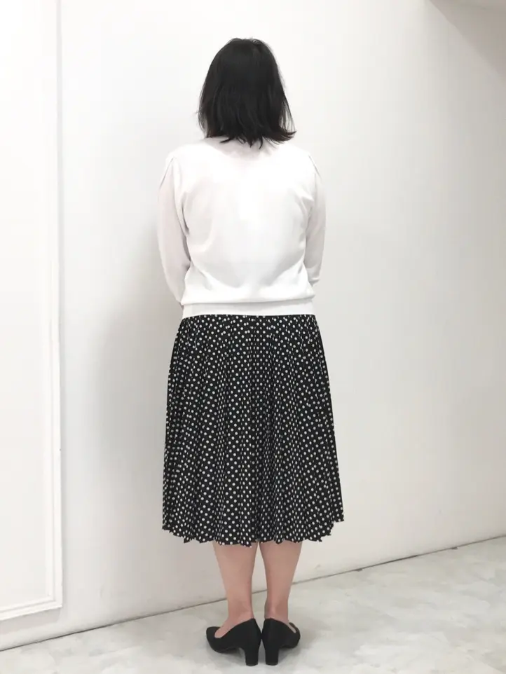 自由区 大野 コーディネート画像