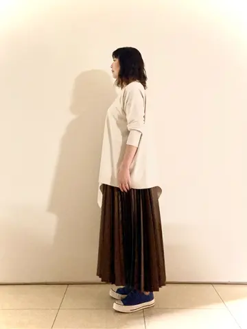 自由区 土居 コーディネート画像