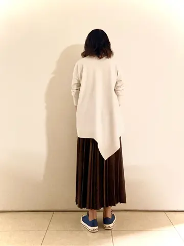 自由区 土居 コーディネート画像