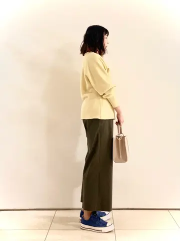 自由区 土居 コーディネート画像