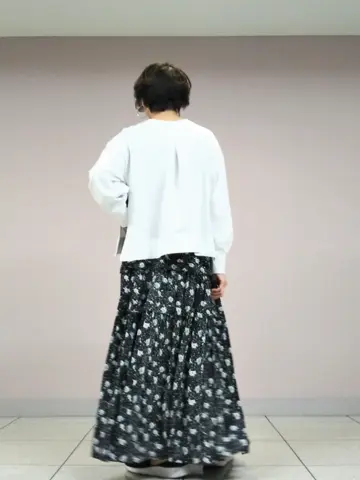 自由区 浅野 コーディネート画像