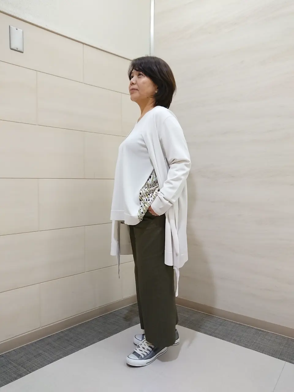 自由区 吉田 コーディネート画像