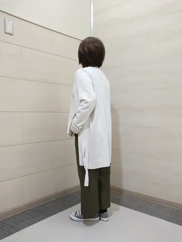 自由区 吉田 コーディネート画像