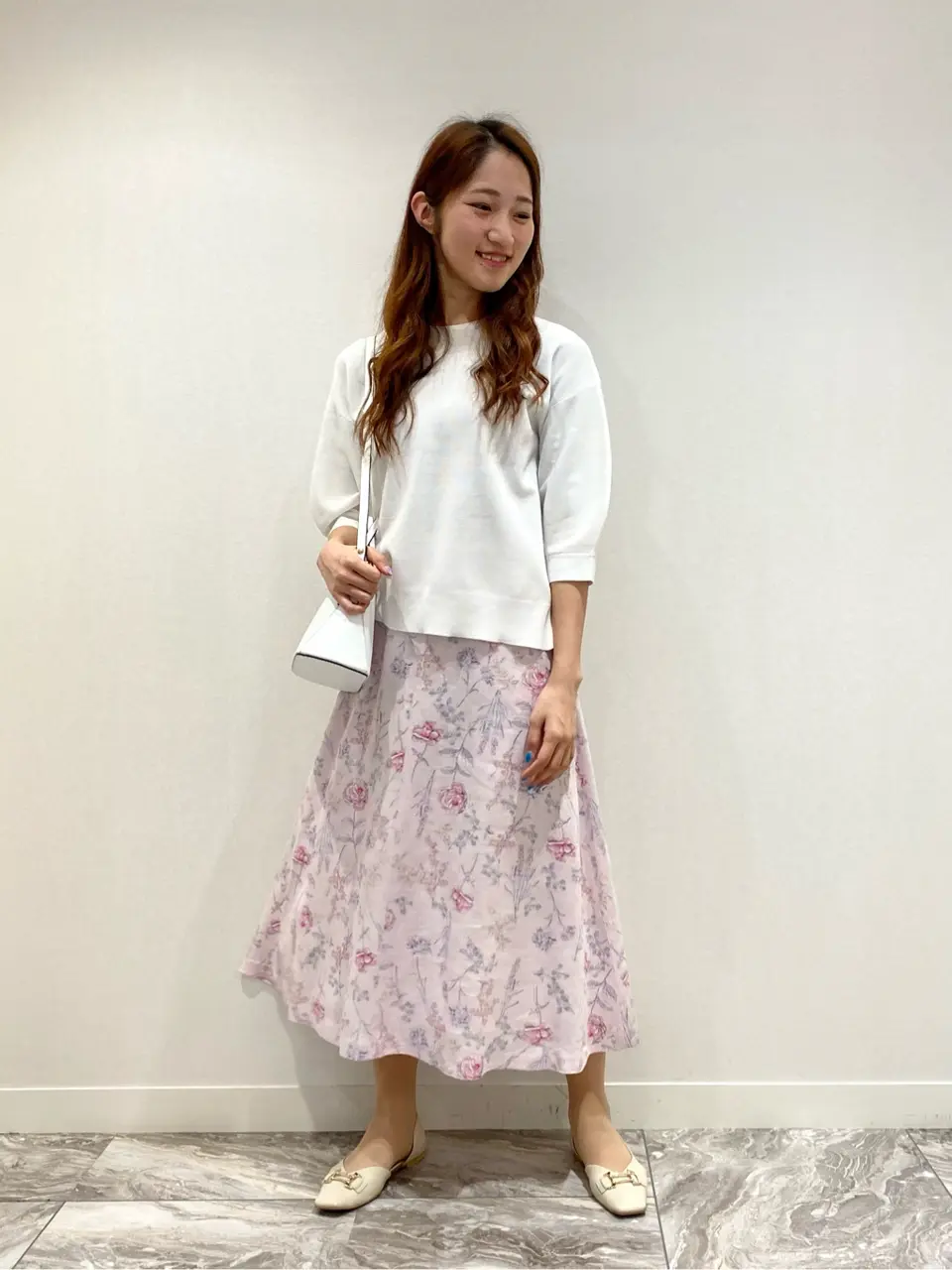  水野 コーディネート画像