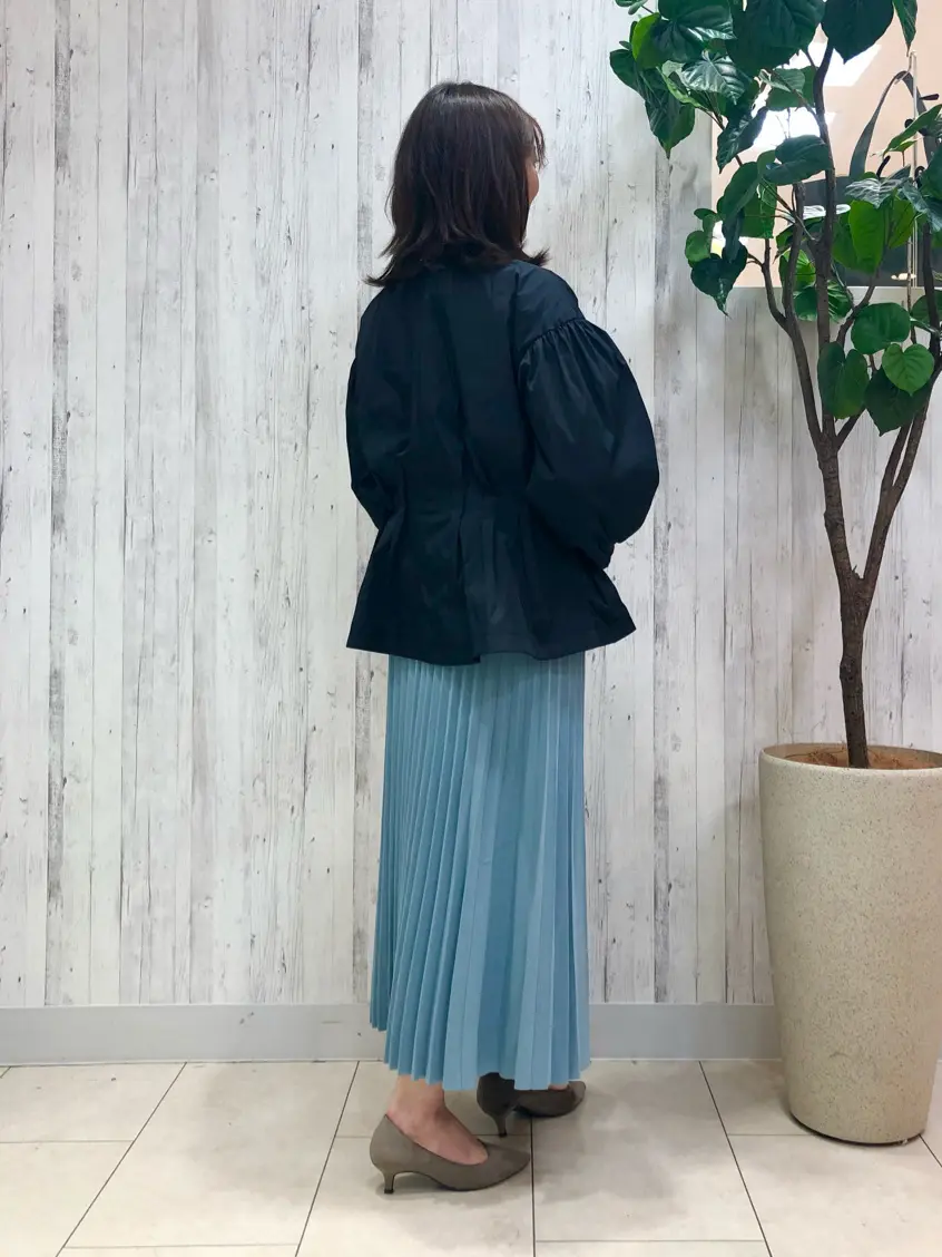 自由区 安田 コーディネート画像