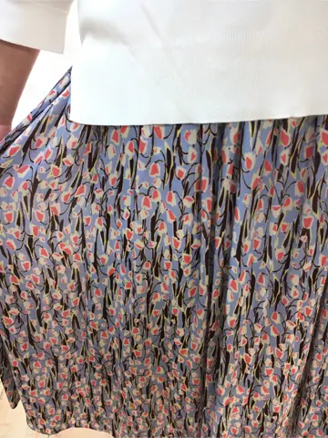 自由区 大平原 コーディネート画像