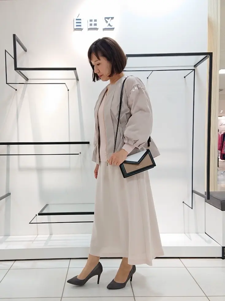 自由区 近藤 コーディネート画像