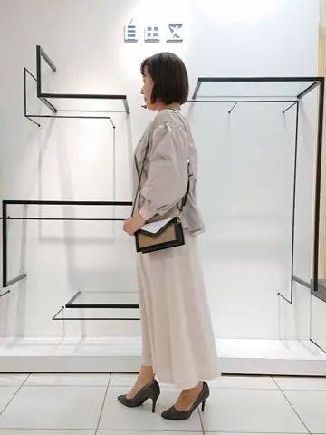 自由区 近藤 コーディネート画像