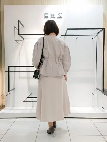 自由区 近藤 コーディネート画像