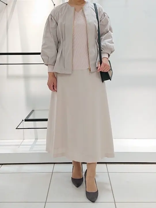 自由区 近藤 コーディネート画像